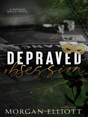 cover image of Depraved Obsession